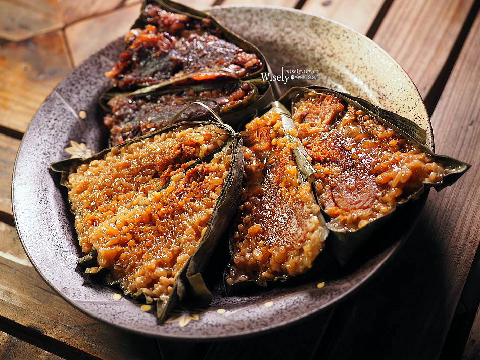 點水樓 限定經典湖州粽禮盒︱傳承江南創新口味︱萬粽之王2025