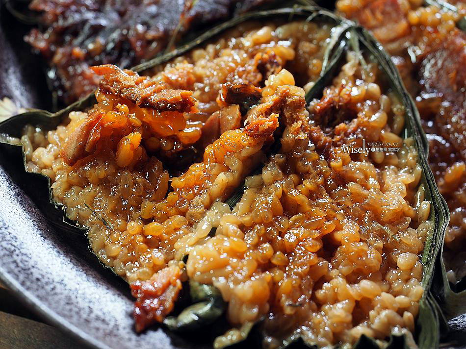 點水樓 限定經典湖州粽禮盒︱傳承江南創新口味︱萬粽之王2025