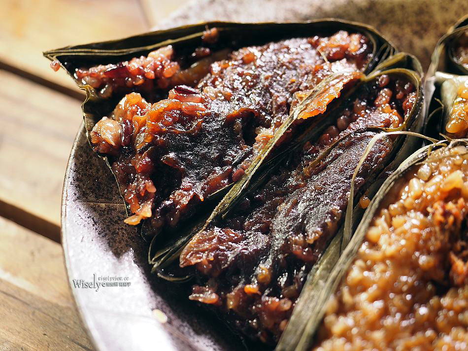 點水樓 限定經典湖州粽禮盒︱傳承江南創新口味︱萬粽之王2025