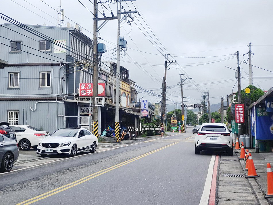 宜蘭龍潭日香炸蛋蔥油餅︱三星蔥多還有免費紅茶，礁溪老字號小吃
