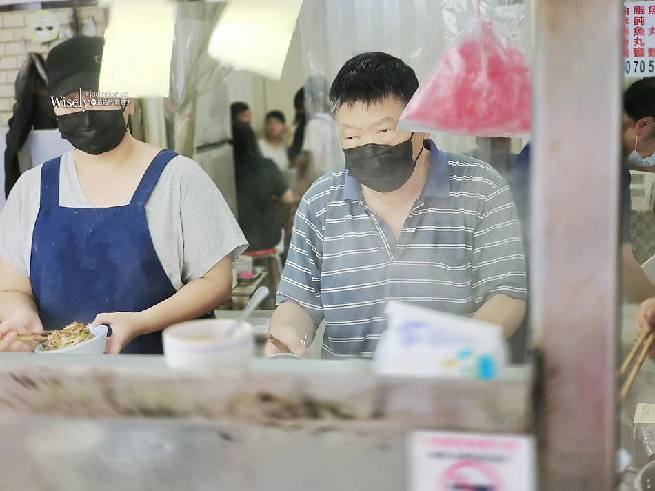 農權路炸醬麵︱宜蘭銅板美食炸醬麵老字號，大推雙醬麵餛飩湯