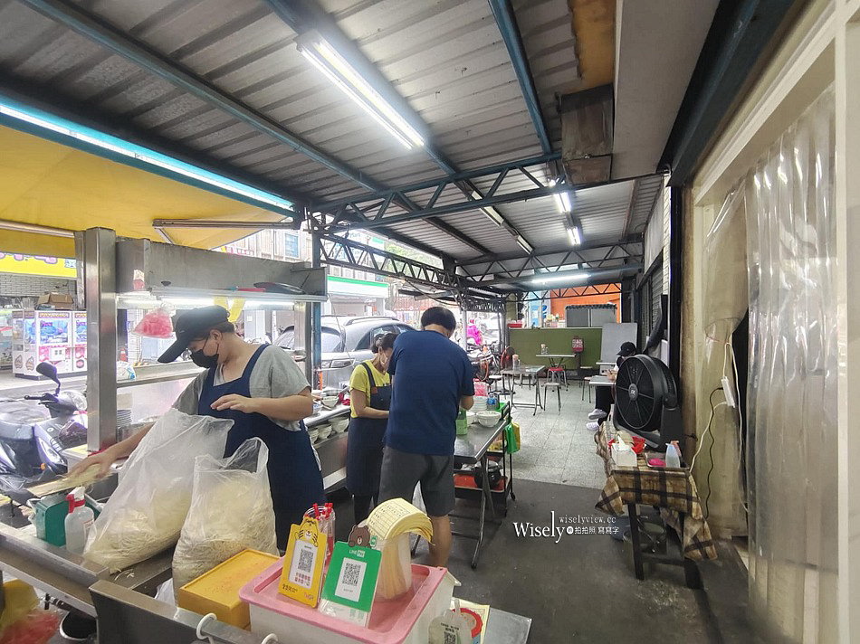 農權路炸醬麵︱宜蘭銅板美食炸醬麵老字號，大推雙醬麵餛飩湯