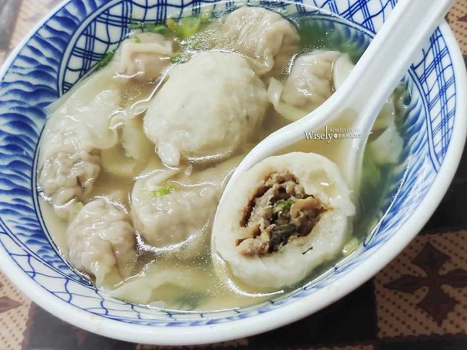 農權路炸醬麵︱宜蘭銅板美食炸醬麵老字號，大推雙醬麵餛飩湯