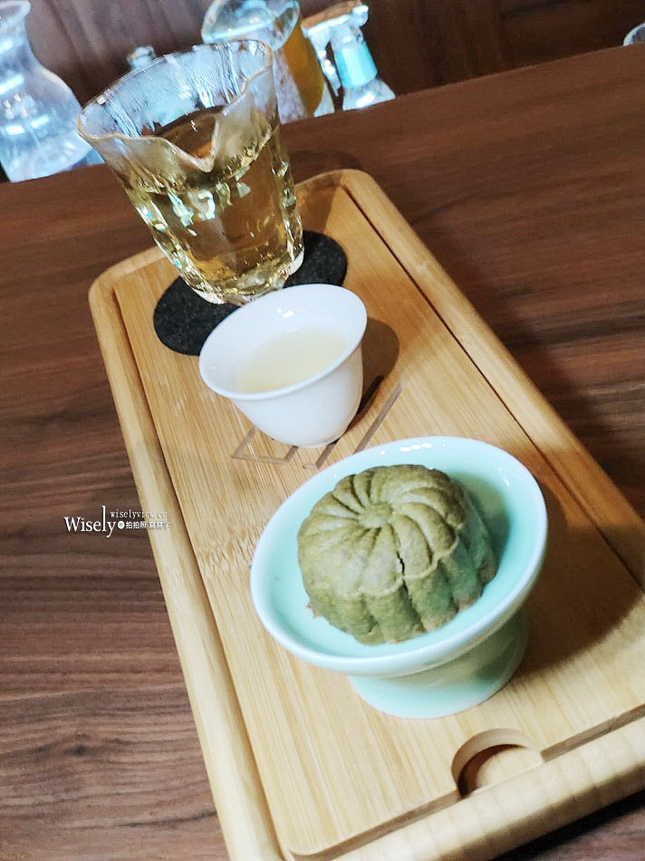 宜蘭礁溪 西江水坊 茶室餐酒館｜《茶香饗宴》x《茶香調酒》｜兩週年來找茶客座