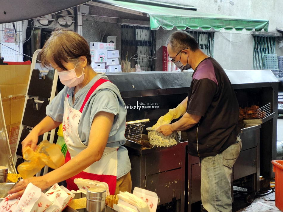 東加炸雞 民享店︱新北永和智光黃昏市場︱20元起午間限定人氣美食