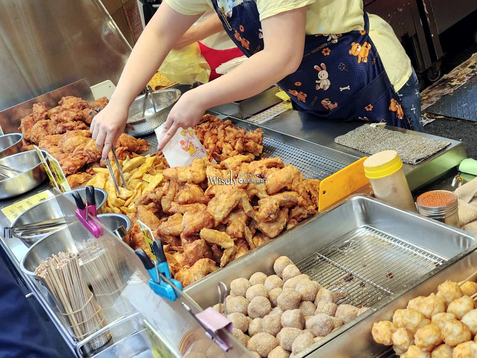 東加炸雞 民享店︱新北永和智光黃昏市場︱20元起午間限定人氣美食