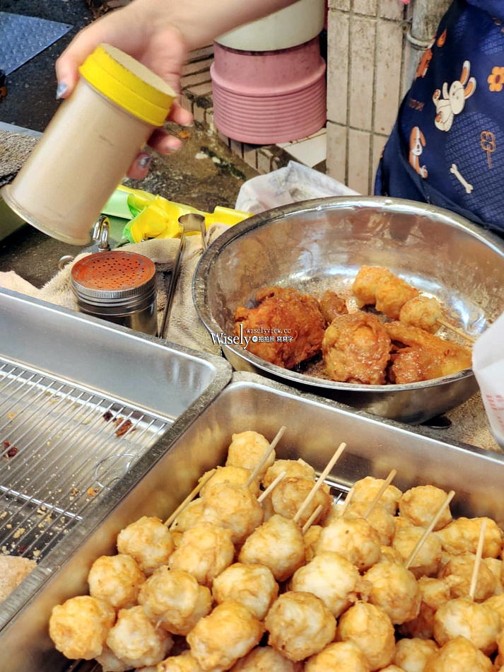 東加炸雞 民享店︱新北永和智光黃昏市場︱20元起午間限定人氣美食
