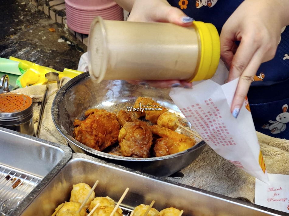 東加炸雞 民享店︱新北永和智光黃昏市場︱20元起午間限定人氣美食