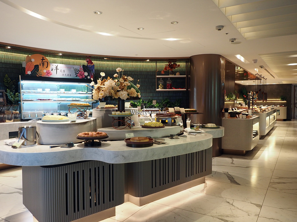 台北老爺大酒店-Le Café咖啡廳︱泰緬越東南亞主題料理，八月底前優惠價