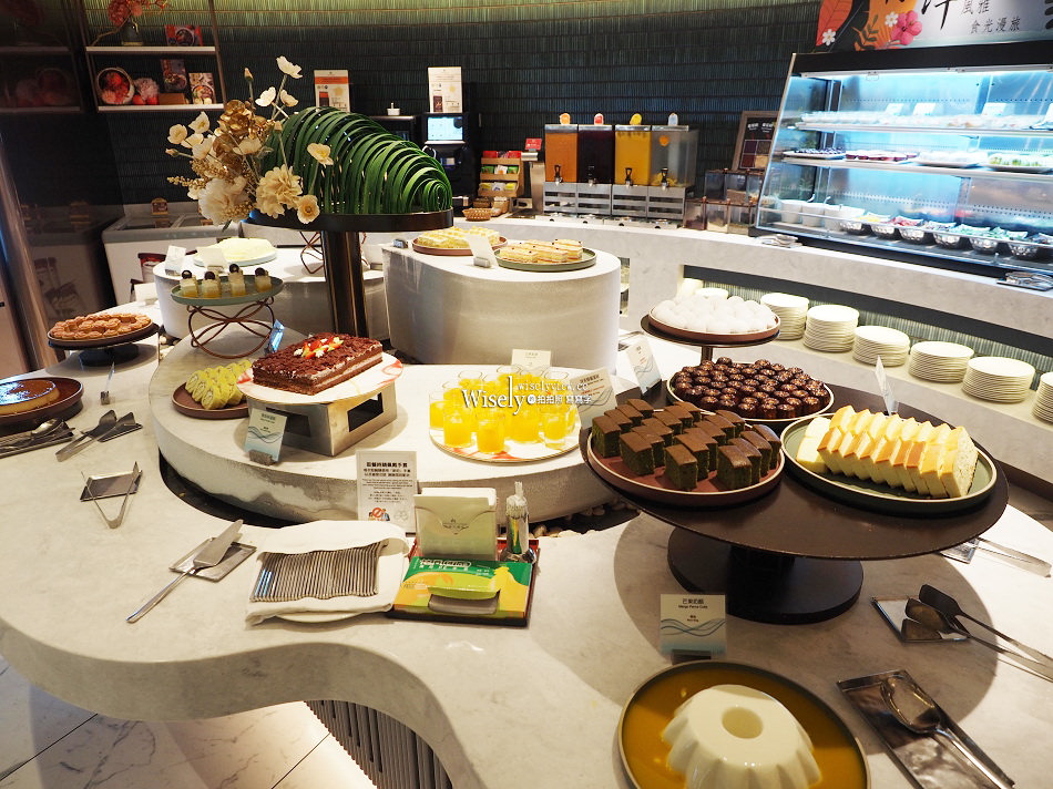 台北老爺大酒店-Le Café咖啡廳︱泰緬越東南亞主題料理，八月底前優惠價