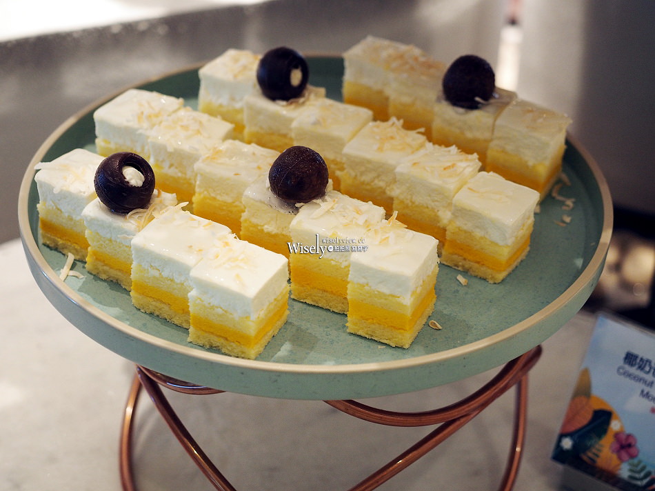 台北老爺大酒店-Le Café咖啡廳︱泰緬越東南亞主題料理，八月底前優惠價