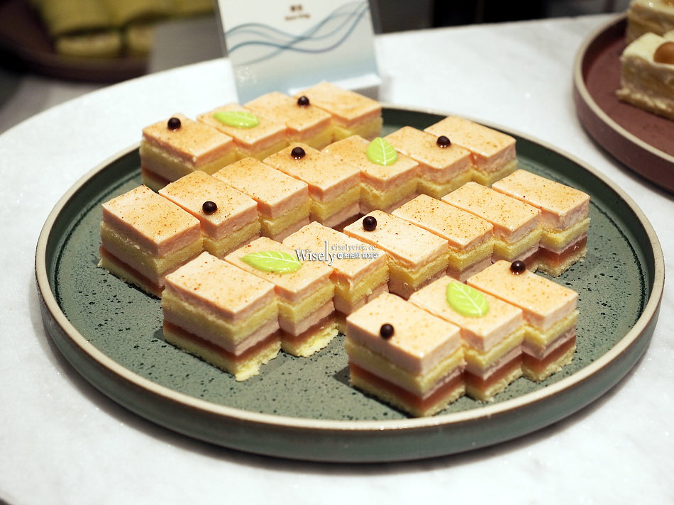 台北老爺大酒店-Le Café咖啡廳︱泰緬越東南亞主題料理，八月底前優惠價