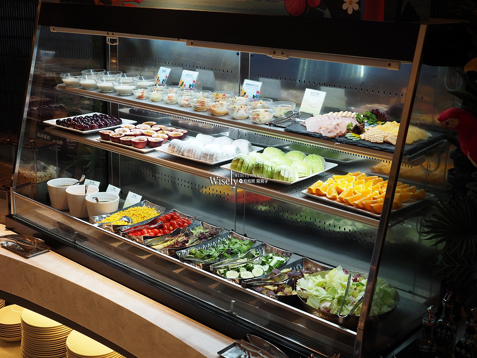 台北老爺大酒店-Le Café咖啡廳︱泰緬越東南亞主題料理，八月底前優惠價