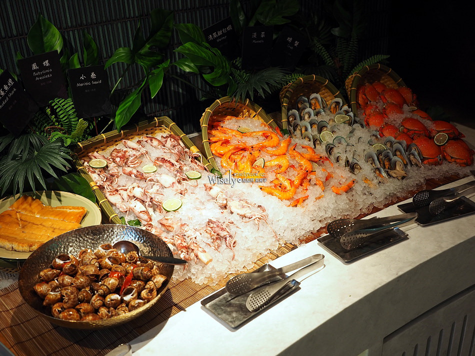 台北老爺大酒店-Le Café咖啡廳︱泰緬越東南亞主題料理，八月底前優惠價