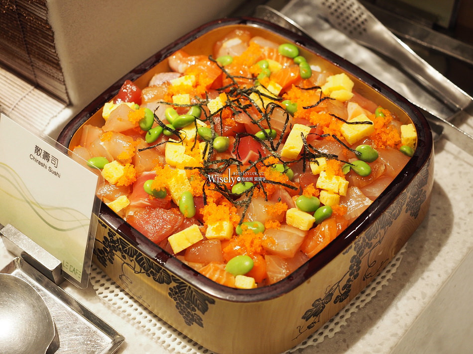 台北老爺大酒店-Le Café咖啡廳︱泰緬越東南亞主題料理，八月底前優惠價