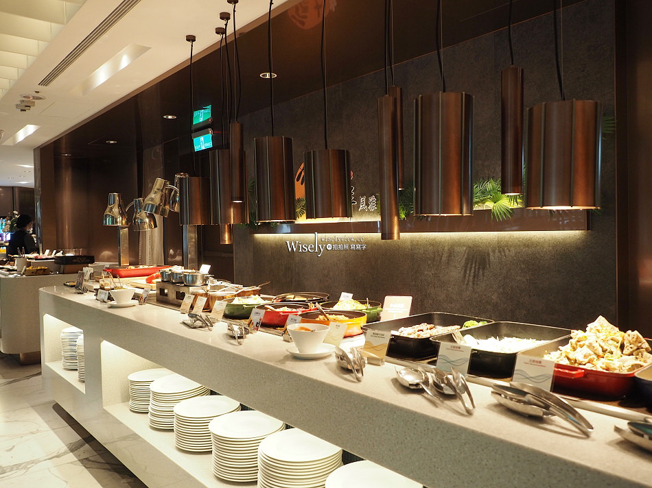 台北老爺大酒店-Le Café咖啡廳︱泰緬越東南亞主題料理，八月底前優惠價