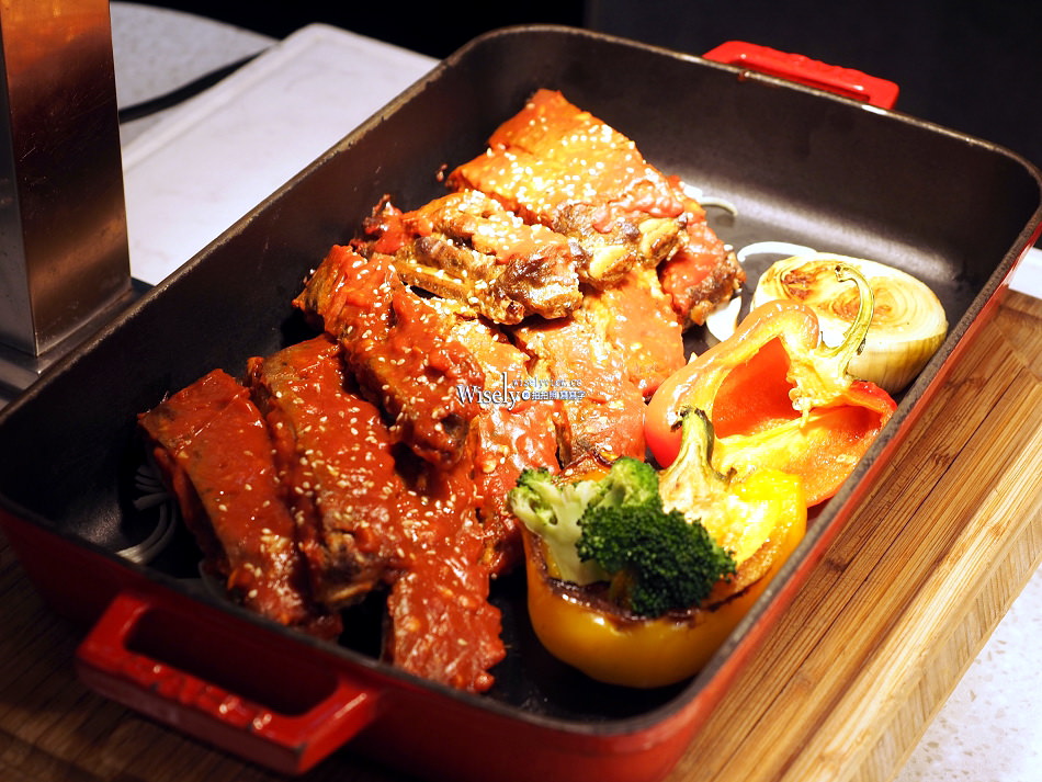 台北老爺大酒店-Le Café咖啡廳︱泰緬越東南亞主題料理，八月底前優惠價