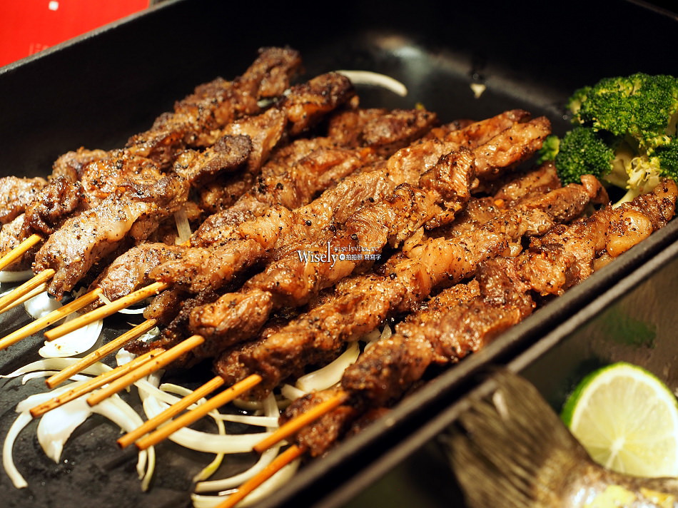 台北老爺大酒店-Le Café咖啡廳︱泰緬越東南亞主題料理，八月底前優惠價