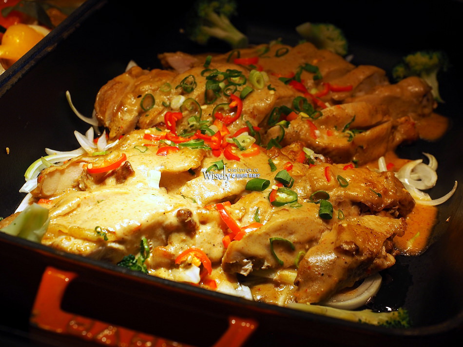 台北老爺大酒店-Le Café咖啡廳︱泰緬越東南亞主題料理，八月底前優惠價