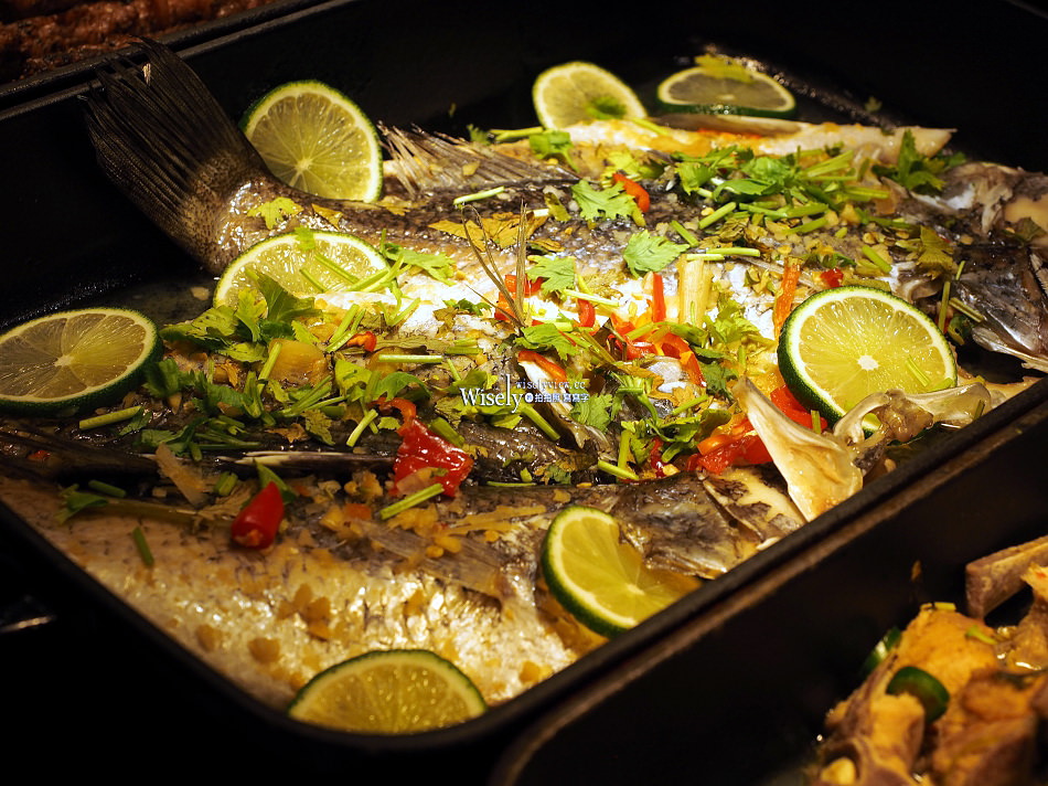 台北老爺大酒店-Le Café咖啡廳︱泰緬越東南亞主題料理，八月底前優惠價