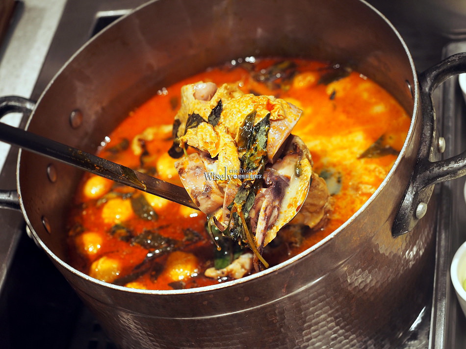 台北老爺大酒店-Le Café咖啡廳︱泰緬越東南亞主題料理，八月底前優惠價