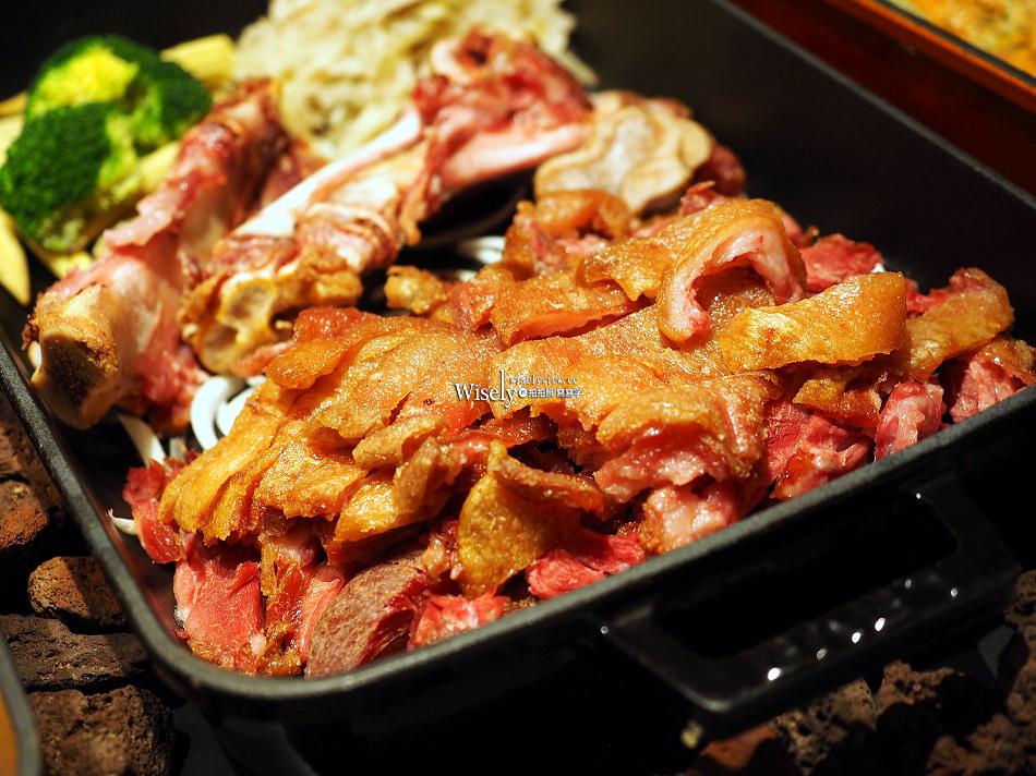 台北老爺大酒店-Le Café咖啡廳︱泰緬越東南亞主題料理，八月底前優惠價