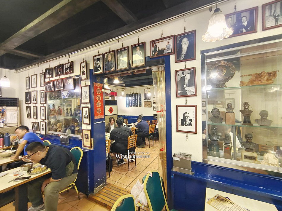 銀記手擀刀切牛肉麵︱台北捷運忠孝新生站，免費飲料待用餐情懷老店