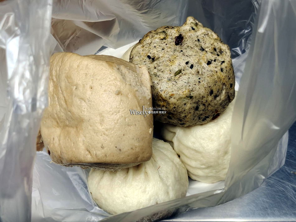智光上海鮮肉包︱新北永和智光黃昏市場美食︱老麵口味買十送一