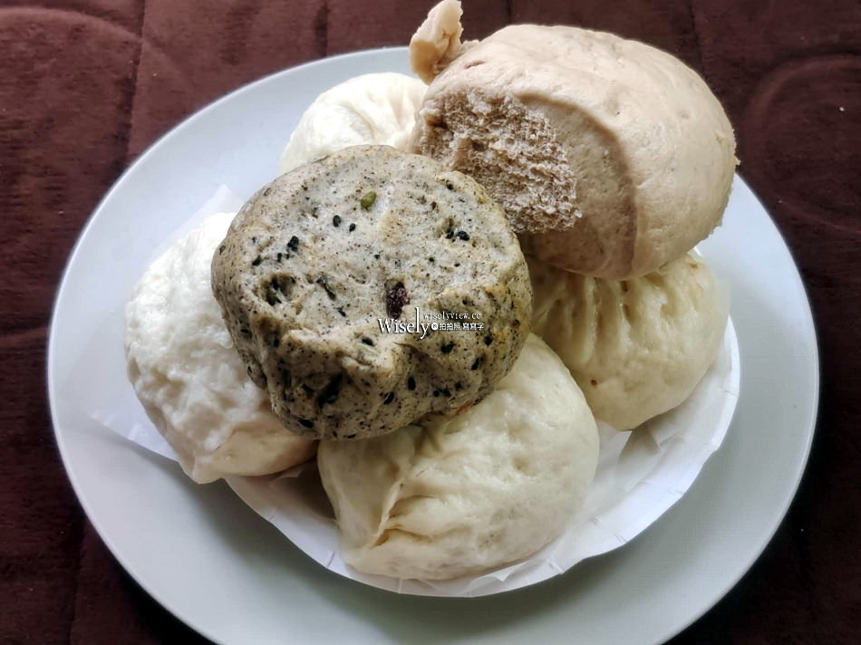 智光上海鮮肉包︱新北永和智光黃昏市場美食︱老麵口味買十送一