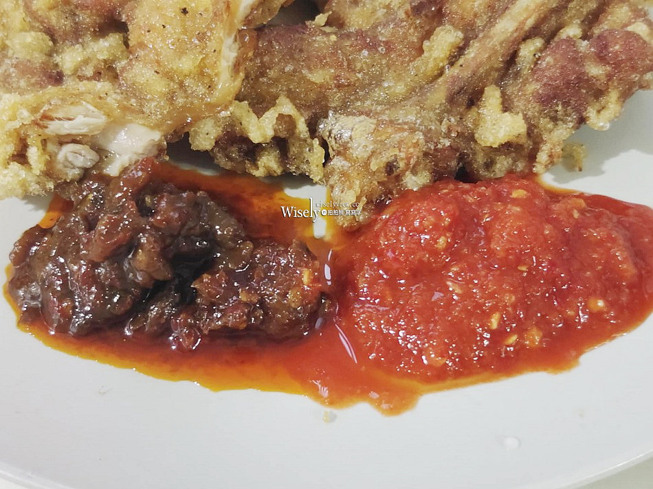 Spyci私宅咖哩炸雞店︱南洋風香料辣醬，一周營業三天︱捷運景美站美食