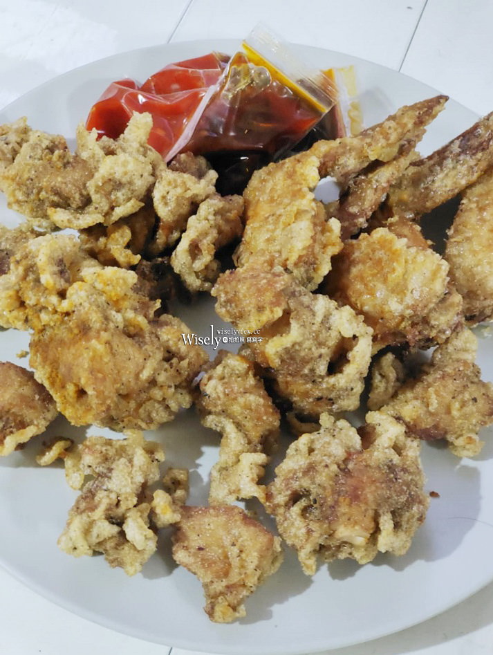 Spyci私宅咖哩炸雞店︱南洋風香料辣醬，一周營業三天︱捷運景美站美食