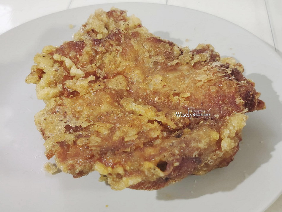 Spyci私宅咖哩炸雞店︱南洋風香料辣醬，一周營業三天︱捷運景美站美食