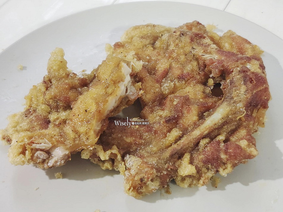 Spyci私宅咖哩炸雞店︱南洋風香料辣醬，一周營業三天︱捷運景美站美食