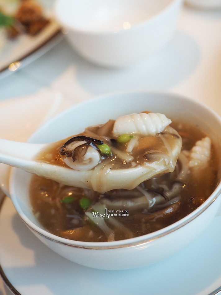 海之鮮旬味-台灣夏語︱2025台灣美食節 x 台北六福萬怡酒店-粵亮廣式料理