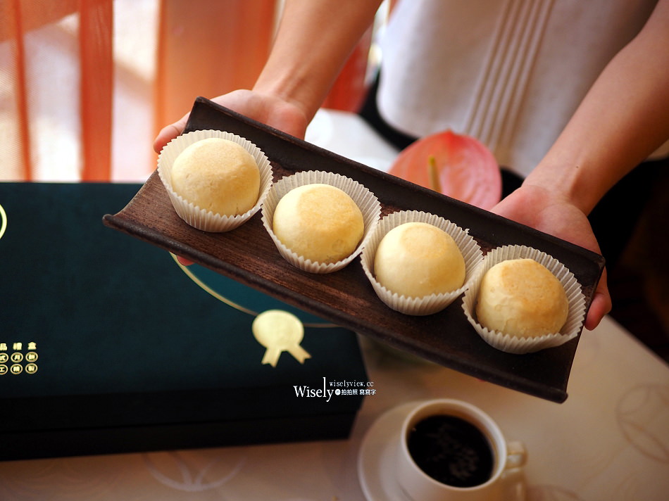 尊爵天際大飯店 中秋月餅禮盒︱2025品月中秋-《御品》手工蘇式月餅
