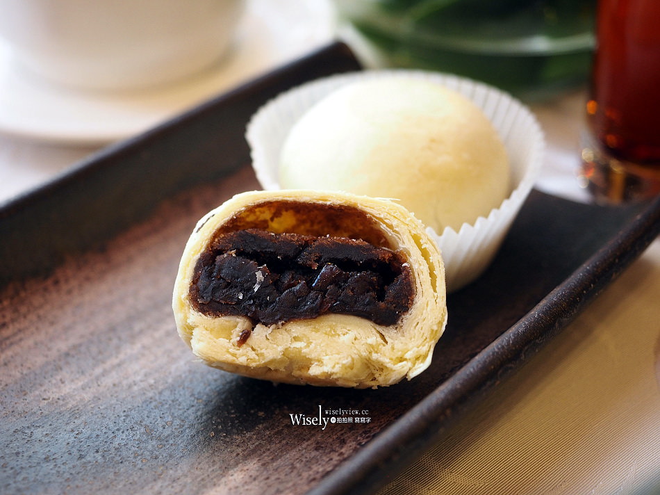 尊爵天際大飯店 中秋月餅禮盒︱2025品月中秋-《御品》手工蘇式月餅