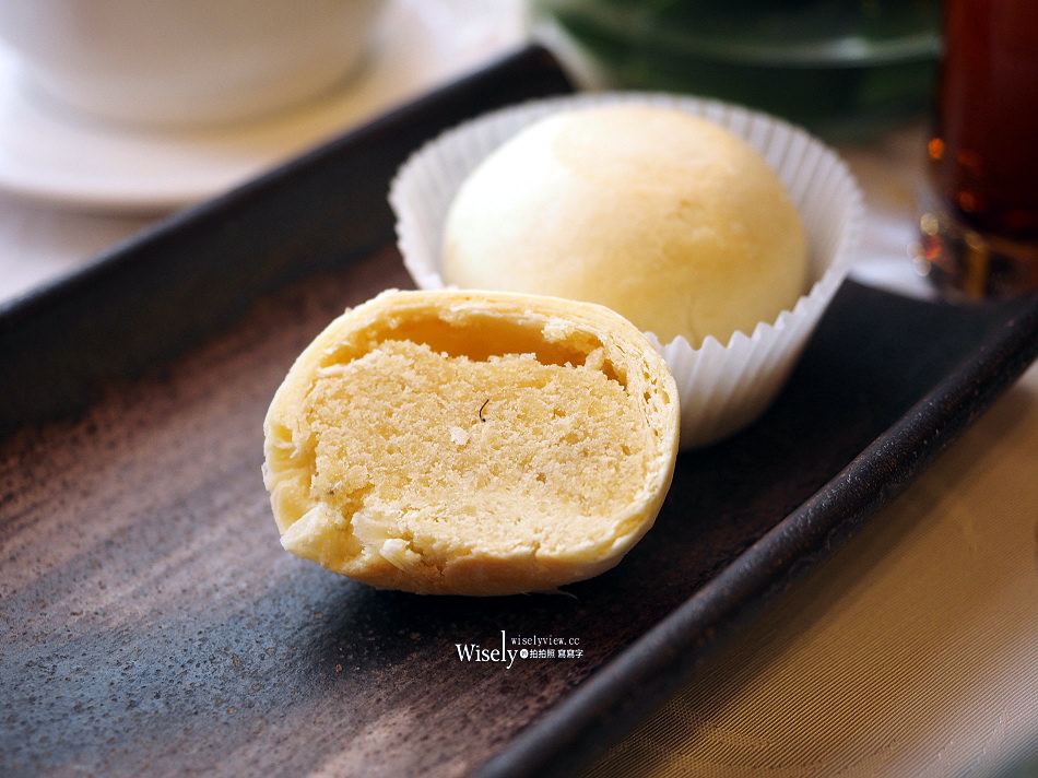 尊爵天際大飯店 中秋月餅禮盒︱2025品月中秋-《御品》手工蘇式月餅
