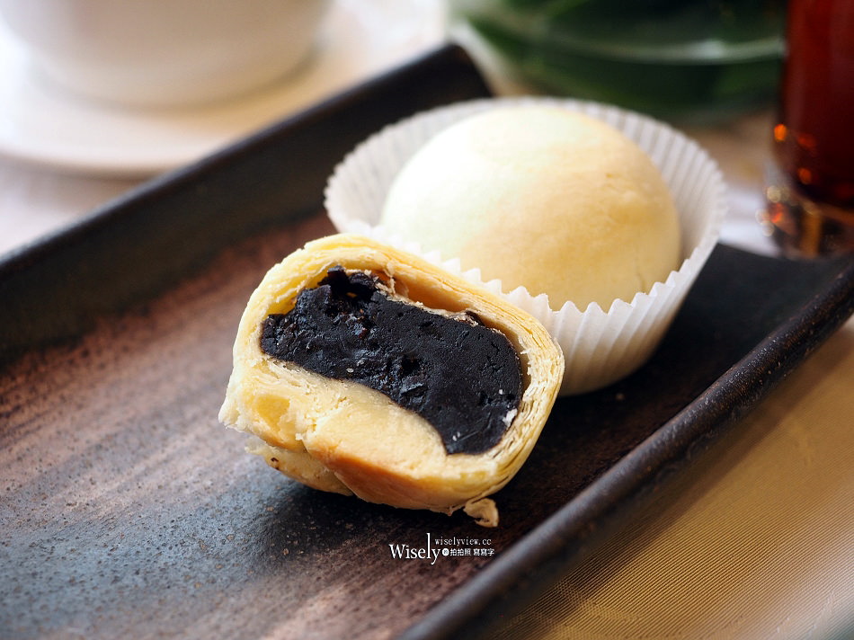 尊爵天際大飯店 中秋月餅禮盒︱2025品月中秋-《御品》手工蘇式月餅