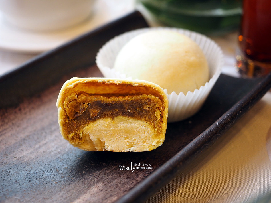 尊爵天際大飯店 中秋月餅禮盒︱2025品月中秋-《御品》手工蘇式月餅