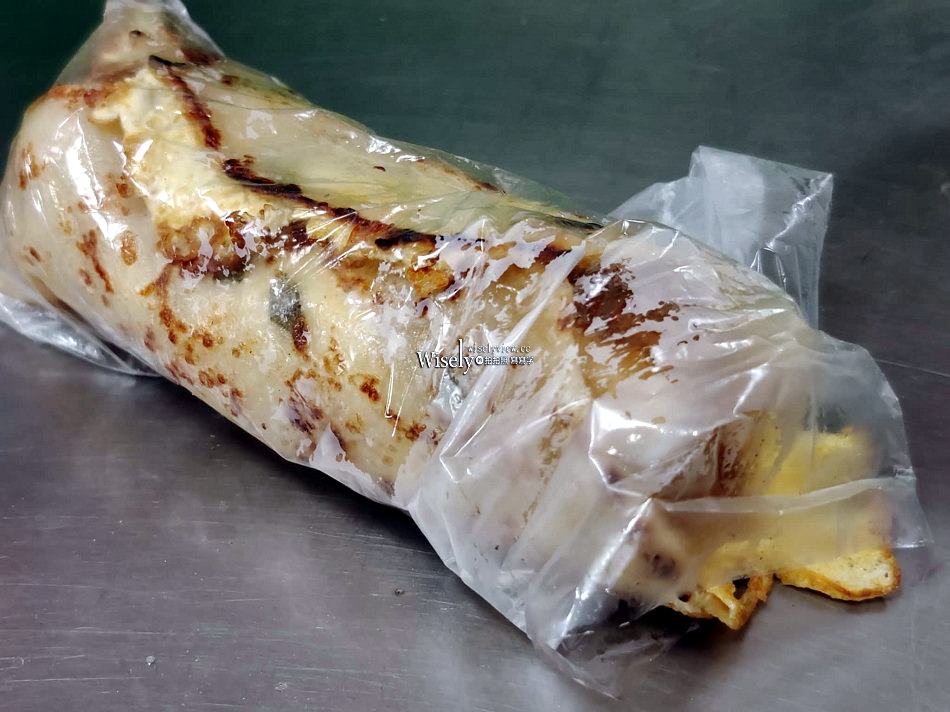 佳香點心大王︱豆漿燒餅台式早餐必嚐胡椒蔥餅夾蛋︱捷運景美站