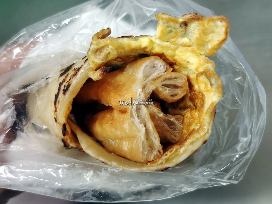 佳香點心大王︱豆漿燒餅台式早餐必嚐胡椒蔥餅夾蛋︱捷運景美站