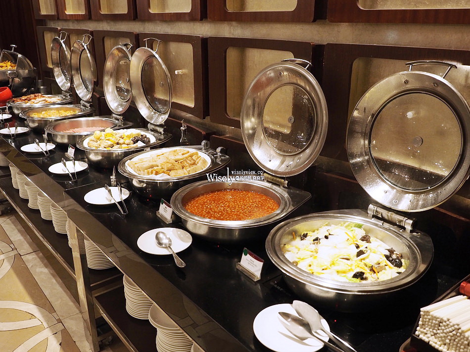尊爵天際大飯店︱四百多元自助早餐吃到飽,水耕無毒蔬菜好新鮮 尊爵天際大飯店︱四百多元自助早餐吃到飽,水耕無毒蔬菜好新鮮