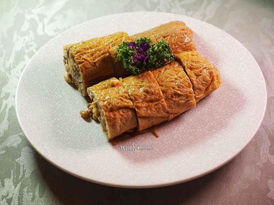 台北福華 蓬萊邨︱國際獲獎佳餚＆招牌私房台菜︱陳冠閔主廚手路料理
