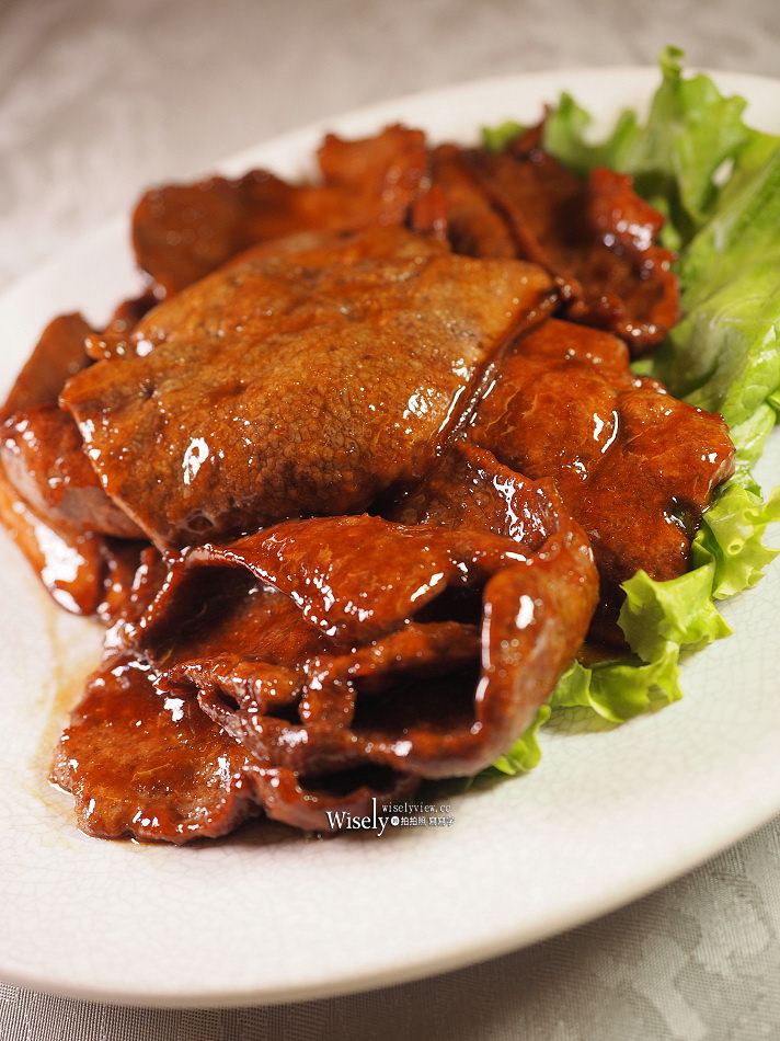 台北福華 蓬萊邨︱國際獲獎佳餚＆招牌私房台菜︱陳冠閔主廚手路料理