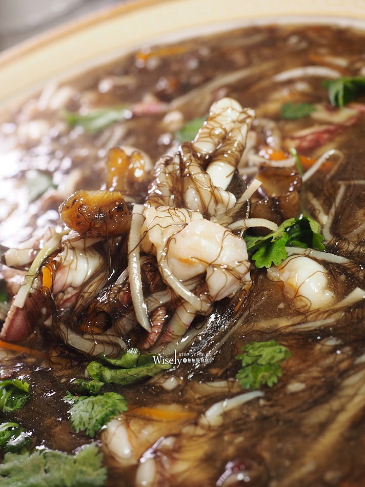 台北福華 蓬萊邨︱國際獲獎佳餚＆招牌私房台菜︱陳冠閔主廚手路料理