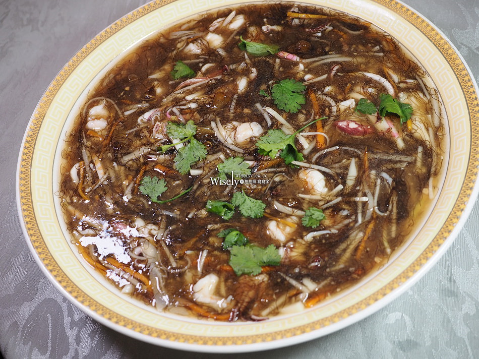 台北福華 蓬萊邨︱國際獲獎佳餚＆招牌私房台菜︱陳冠閔主廚手路料理
