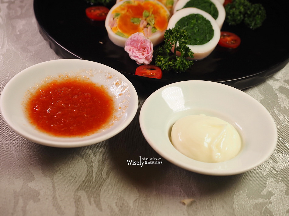 台北福華 蓬萊邨︱國際獲獎佳餚＆招牌私房台菜︱陳冠閔主廚手路料理