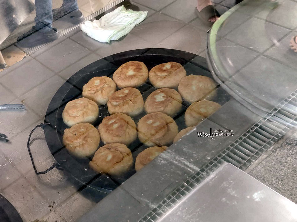 宜蘭長弘早點 新址︱水煎包、蔥油餅與燒餅,泰山路排隊美食 宜蘭長弘早點 新址︱水煎包、蔥油餅與燒餅,泰山路排隊美食