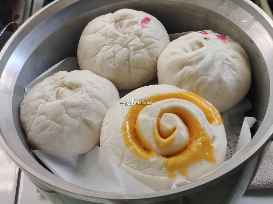 大鼻南包子饅頭專賣店︱宜蘭龍潭在地老字號，新舊再訪食記