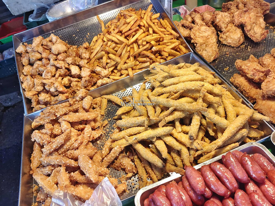 台北 樂味炸雞︱10元起現做酥香多汁，景美市場週賣三天︱捷運景美站美食